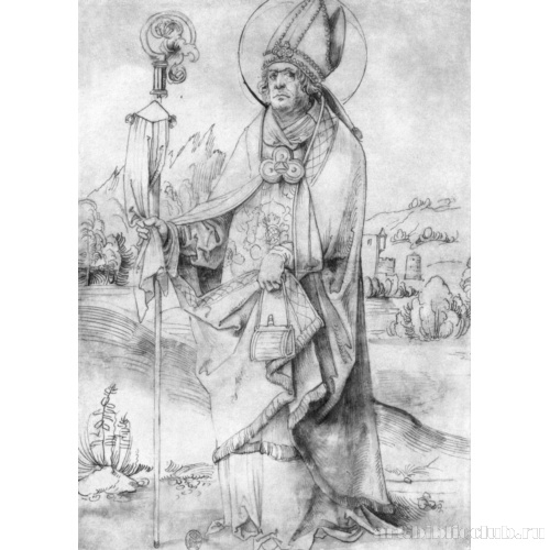 Святой Отмар