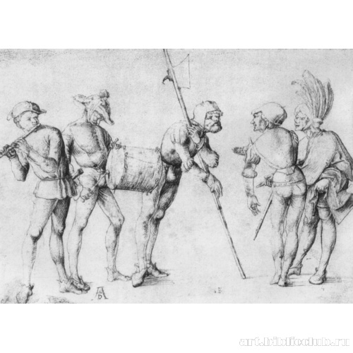 Ландскнехты