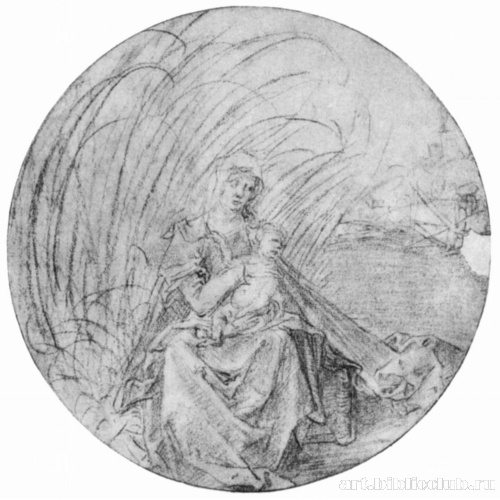 Мадонна с младенцем