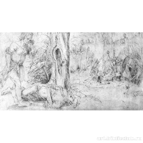 Орфей и Эвридика