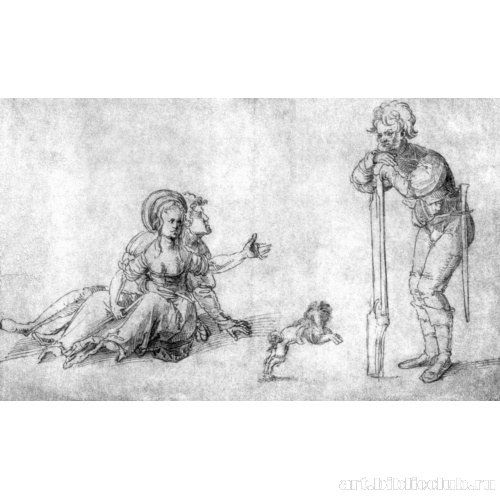 Пара и ландскнехт