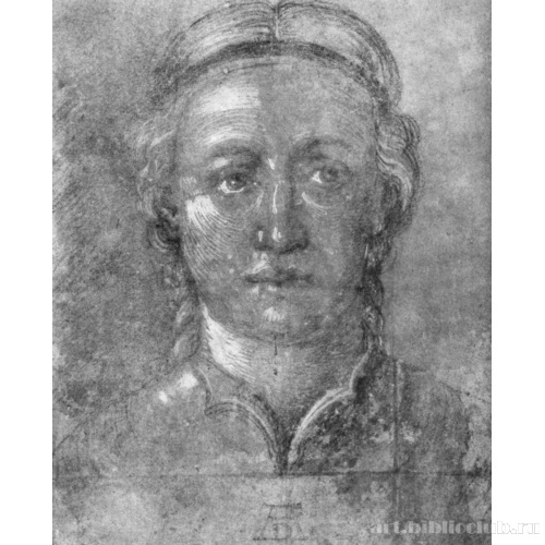 Портрет женщины