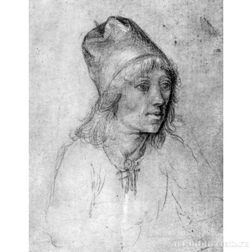 Портрет юноши