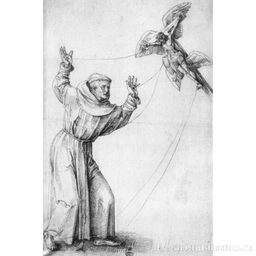 Стигматизация святого Франциска