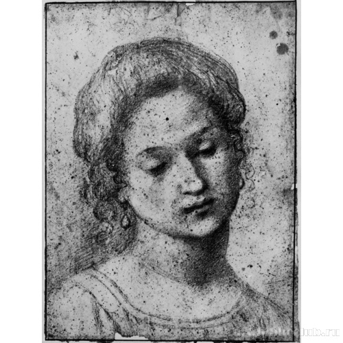 Голова святой