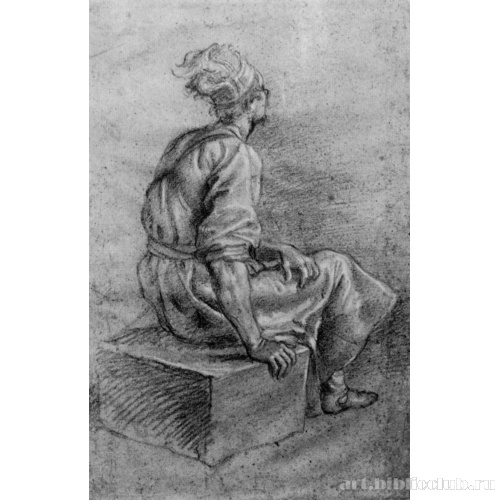 Этюд туземца