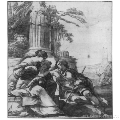 Отдых на пути в Египет