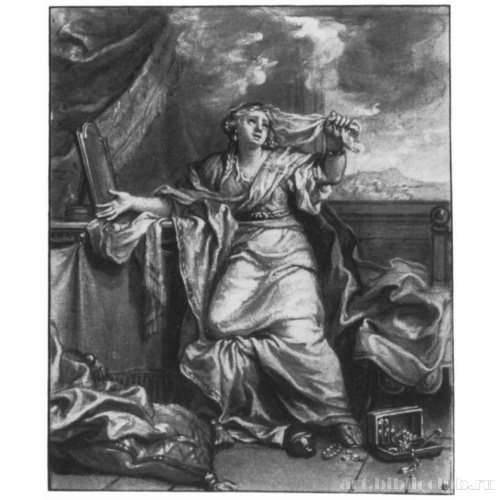 Кающаяся Магдалина