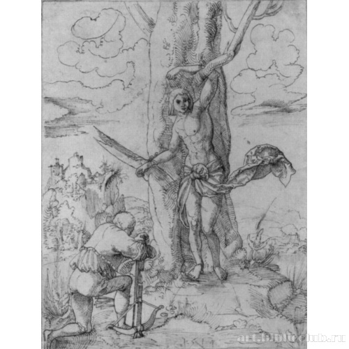 Святой Себастьян