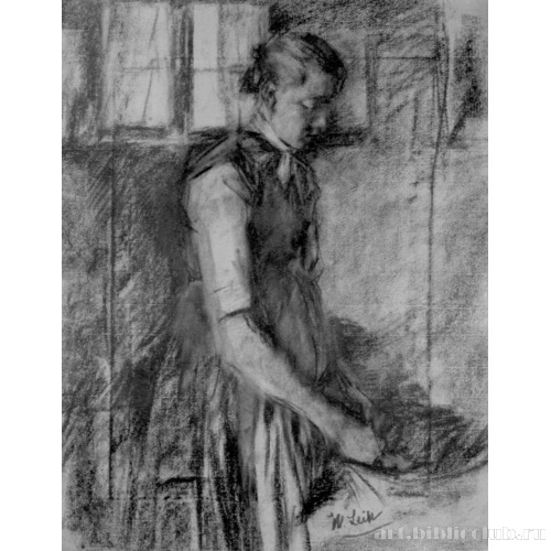 Мальресль в кухне