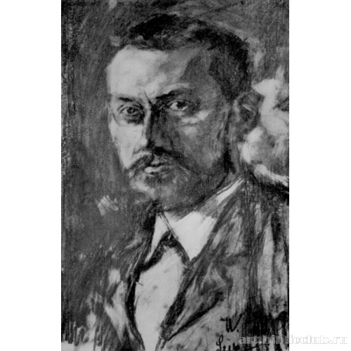 Портрет доктора Юлиуса Майра