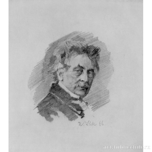 Портрет мужчины