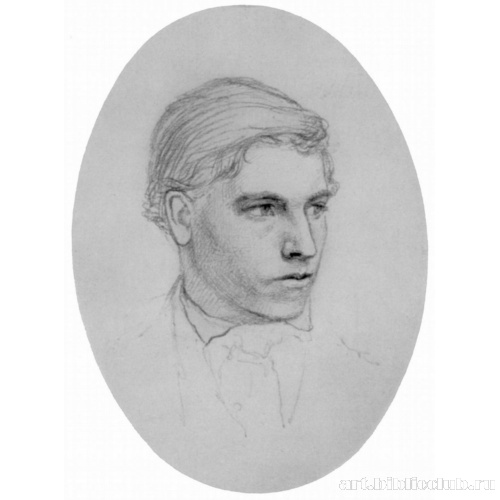 Портрет юноши