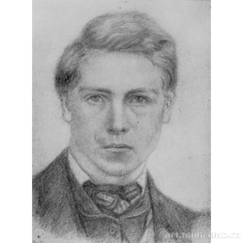 Автопортрет