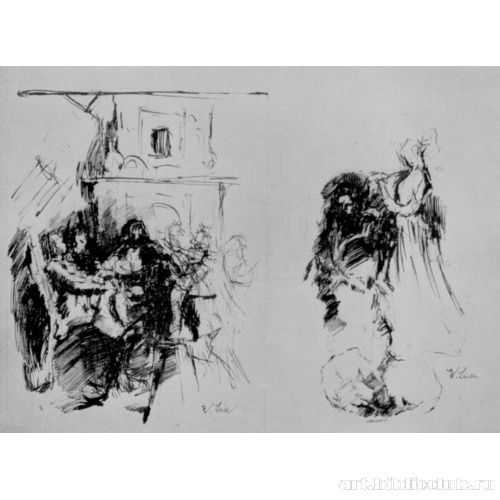 Два этюда к «Обществу за столом»