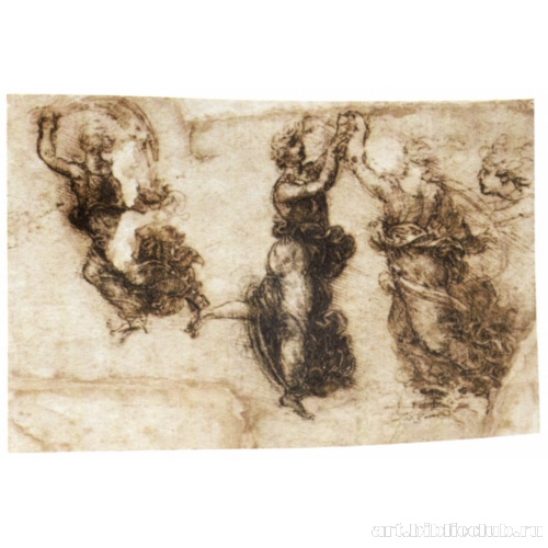 Три танцующие фигуры