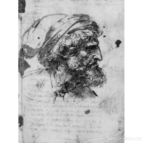 Голова фарисея