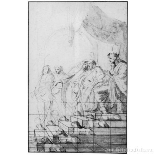 Трон Соломона