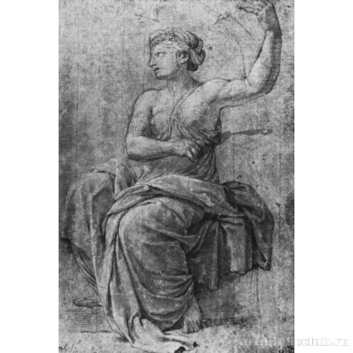 Муза Терпсихора