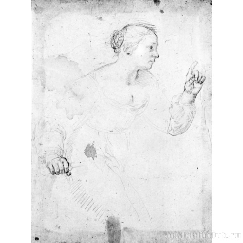 Женщина с мечом