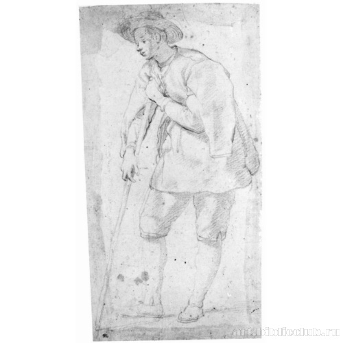 Мальчик-пастух