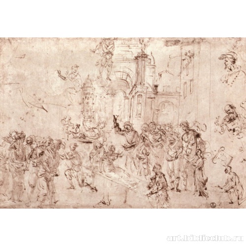 Воскрешение Друзианы