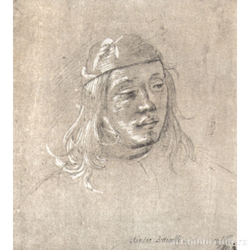 Портрет молодого человека