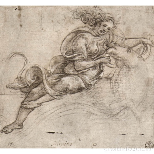 Похищение Европы