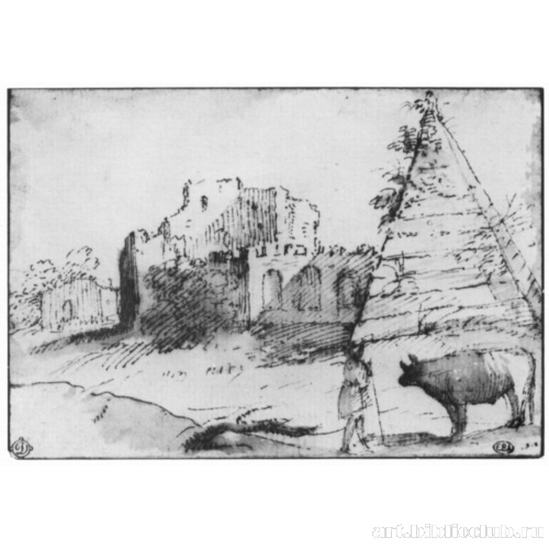 Пирамида Цестия