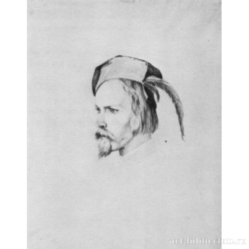 Портрет Даниэля Фора