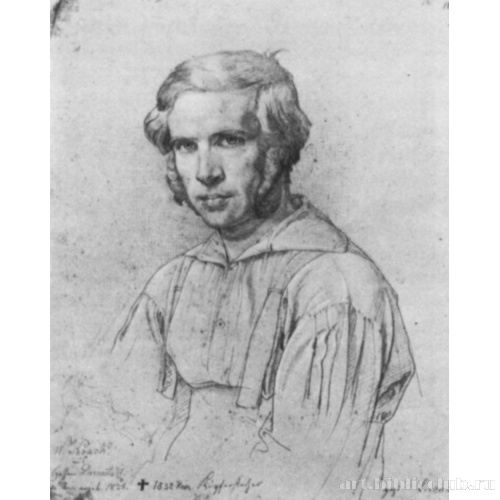 Портрет Вильгельма Ноака