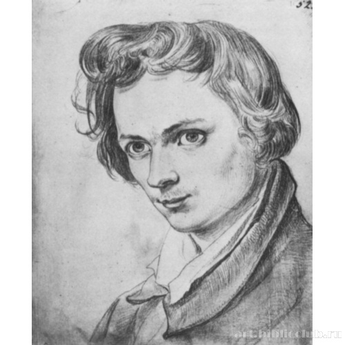 Автопортрет