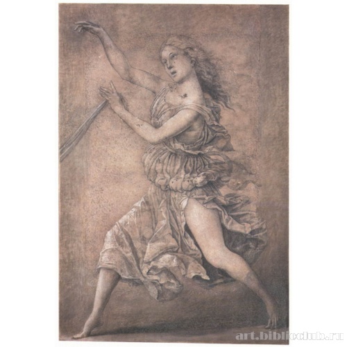 Танцующая муза