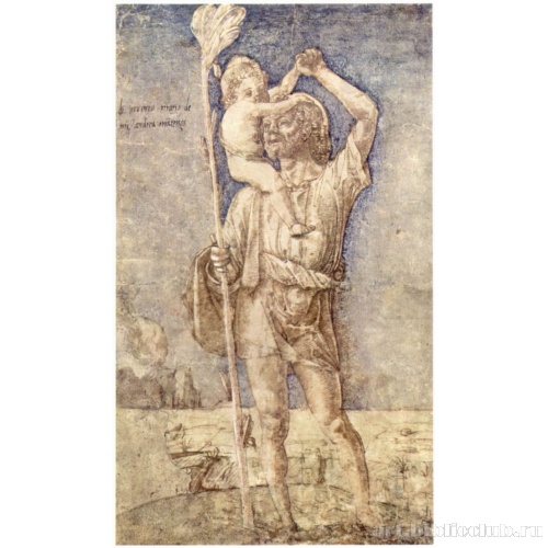 Святой Христофор