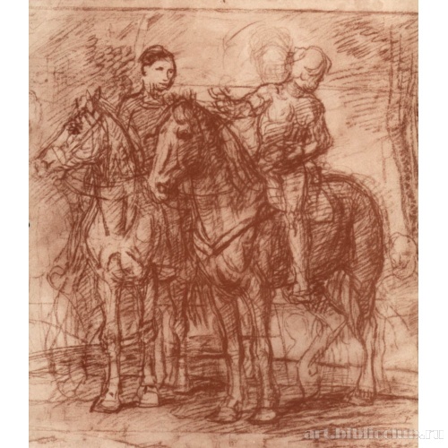 Два всадника