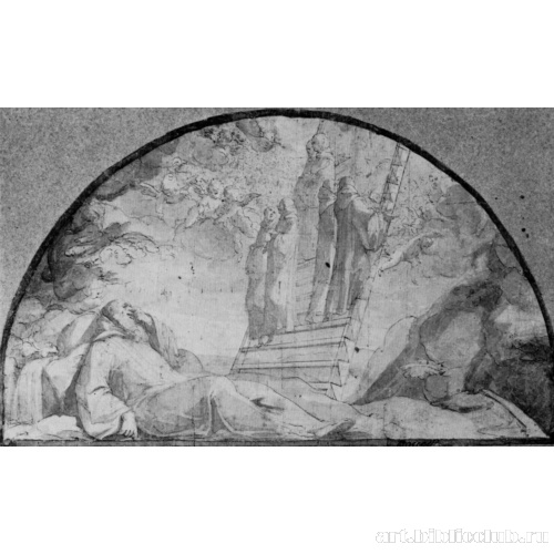 Сон святого Ромуальда