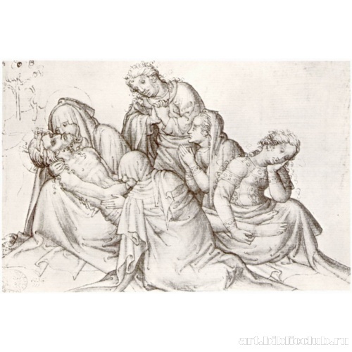 Оплакивание Христа