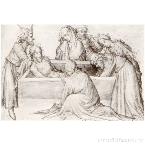 Положение во гроб