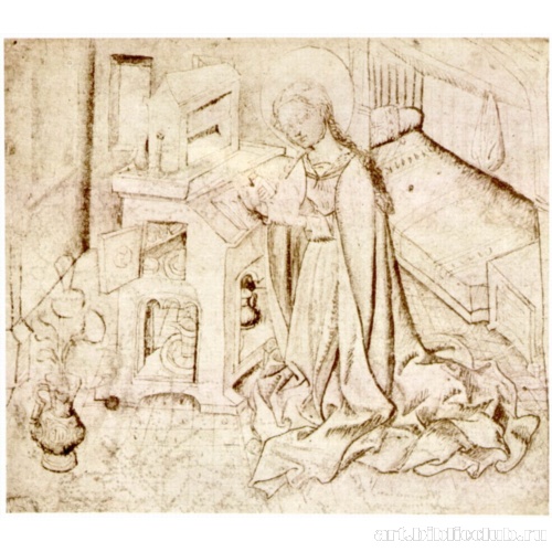 Молящаяся Мария