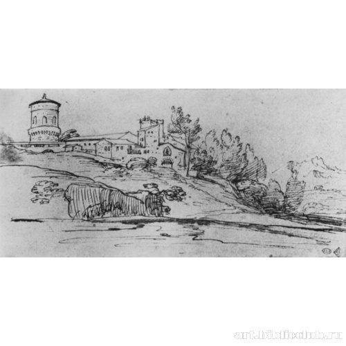 Итальянский пейзаж