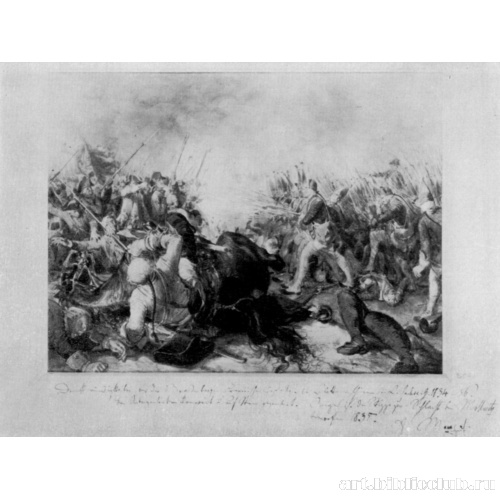 Битва при Молльвице, 1741
