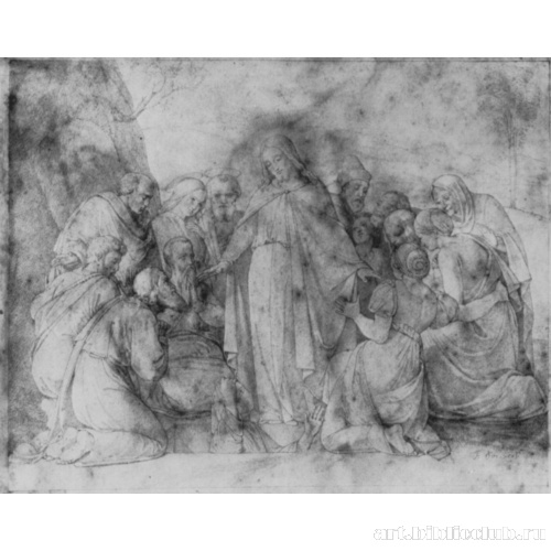 Воскрешение Лазаря