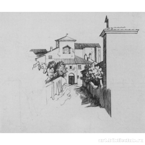 Монастырь Санти, Кваттро Коронати на Монте Каело