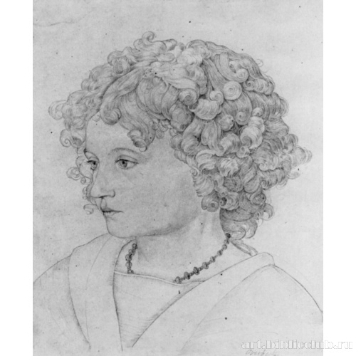 Голова мальчика