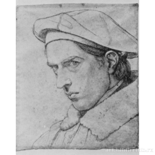 Автопортрет