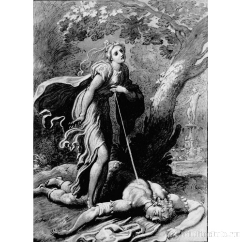 Смерть Пирама и Фисбы