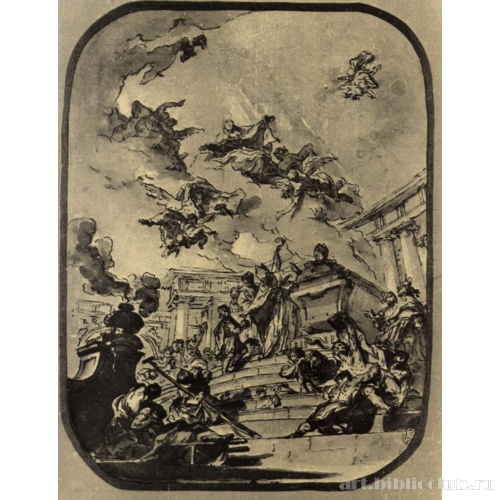 Гробница святого Николая из Миры