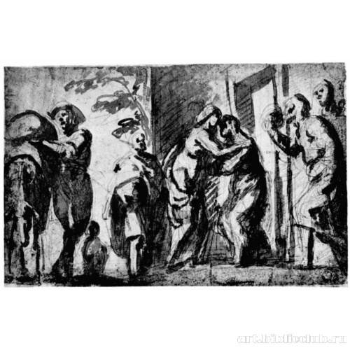 Встреча Марии и Елизаветы