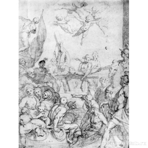 Распятие Петра