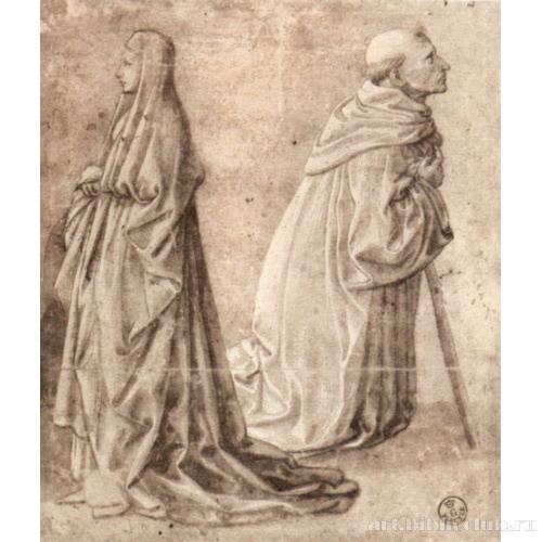 Лист этюдов